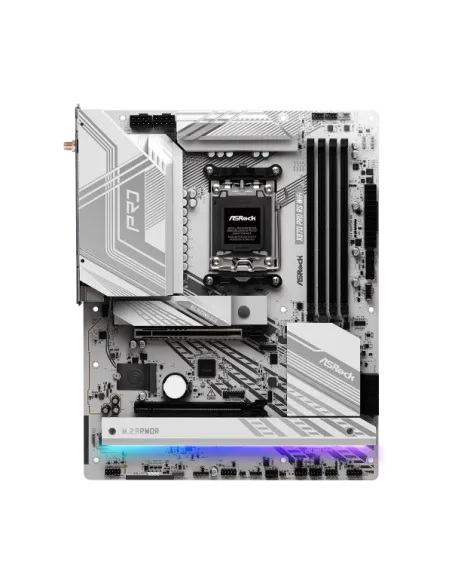 Asrock X870 Pro RS WiFi AMD X870 Socket AM5 ATX