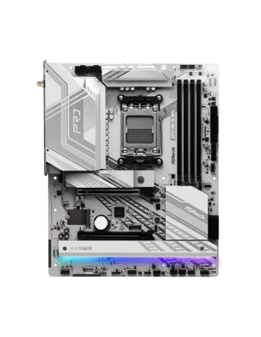 Asrock X870 Pro RS WiFi AMD X870 Socket AM5 ATX