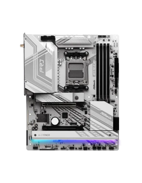 Asrock X870 Pro RS WiFi AMD X870 Socket AM5 ATX