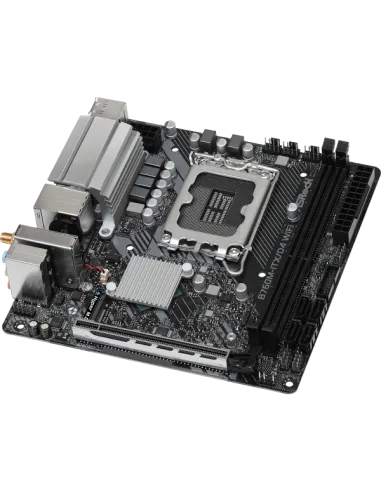 Asrock B760M-ITX/D4 WiFi Intel B760 LGA 1700 mini ITX