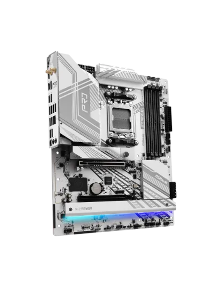 Asrock X870 Pro RS WiFi AMD X870 Socket AM5 ATX