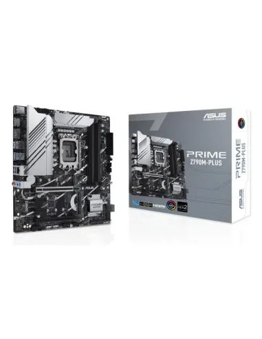 ASUS PRIME Z790M-PLUS Intel Z790 LGA 1700 micro ATX