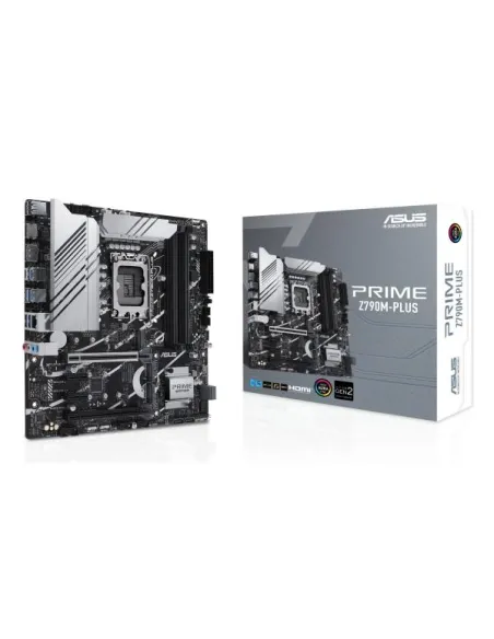 ASUS PRIME Z790M-PLUS Intel Z790 LGA 1700 micro ATX