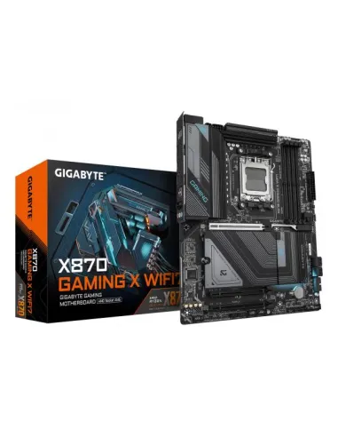 GIGABYTE X870 GAMING X WIFI7 Scheda Madre - Supporta CPU AMD Ryzen