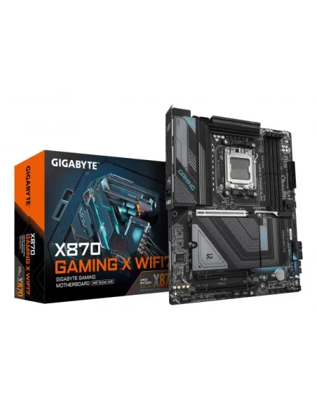 GIGABYTE X870 GAMING X WIFI7 Scheda Madre - Supporta CPU AMD Ryzen