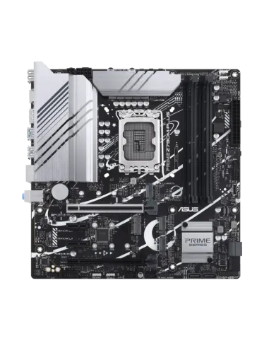 ASUS PRIME Z790M-PLUS Intel Z790 LGA 1700 micro ATX