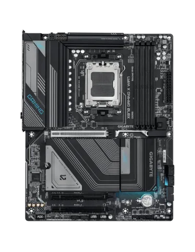 GIGABYTE X870 GAMING X WIFI7 Scheda Madre - Supporta CPU AMD Ryzen