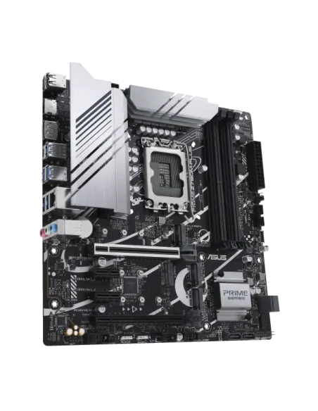 ASUS PRIME Z790M-PLUS Intel Z790 LGA 1700 micro ATX