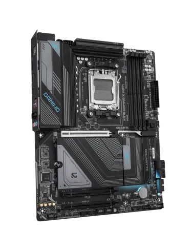 GIGABYTE X870 GAMING X WIFI7 Scheda Madre - Supporta CPU AMD Ryzen