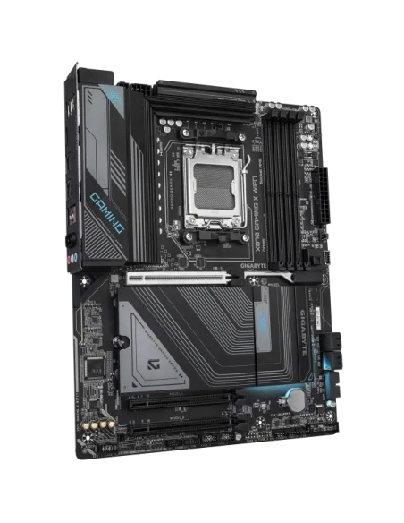 GIGABYTE X870 GAMING X WIFI7 Scheda Madre - Supporta CPU AMD Ryzen