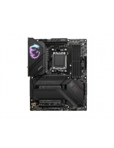 MSI MPG X670E CARBON WIFI scheda madre AMD X670 Socket AM5 ATX