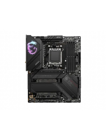 MSI MPG X670E CARBON WIFI scheda madre AMD X670 Socket AM5 ATX