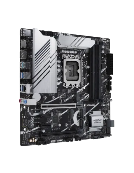 ASUS PRIME Z790M-PLUS Intel Z790 LGA 1700 micro ATX