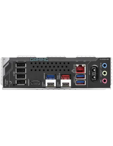 GIGABYTE X870 GAMING X WIFI7 Scheda Madre - Supporta CPU AMD Ryzen