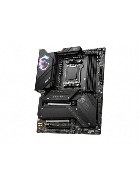 MSI MPG X670E CARBON WIFI scheda madre AMD X670 Socket AM5 ATX