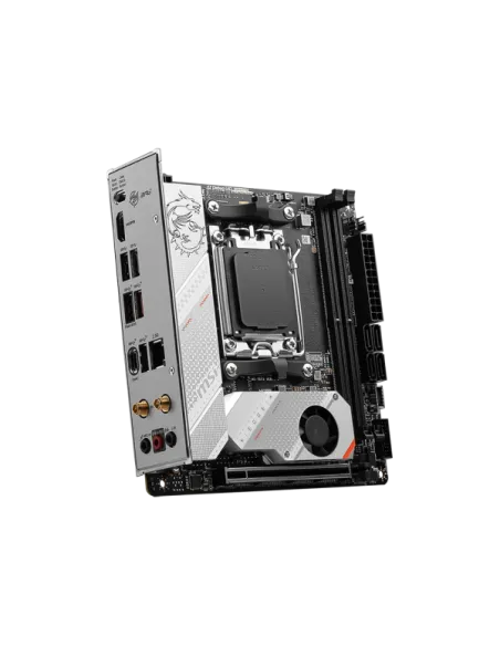 MSI MPG B650I EDGE WIFI scheda madre AMD B650 Socket AM5 mini ITX