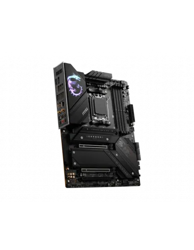 MSI MPG X670E CARBON WIFI scheda madre AMD X670 Socket AM5 ATX