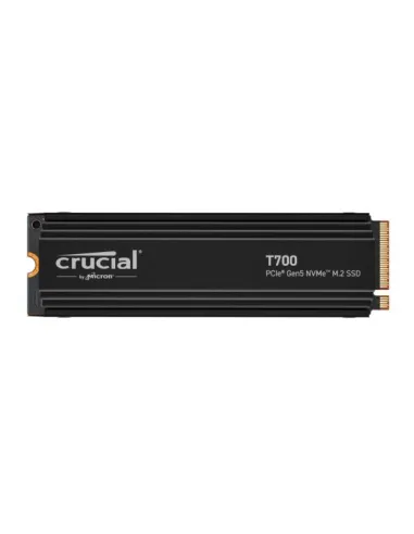 Crucial T700 4 TB M.2 PCI Express 5.0 NVMe