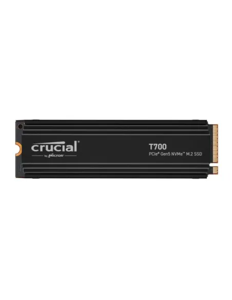 Crucial T700 4 TB M.2 PCI Express 5.0 NVMe