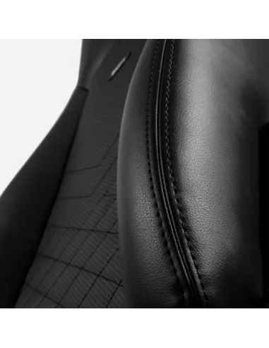 noblechairs ICON Gaming Chair - Black/Black