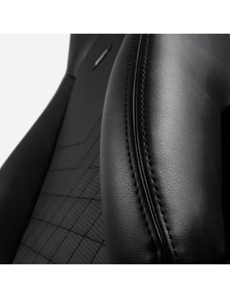 noblechairs ICON Gaming Chair - Black/Black