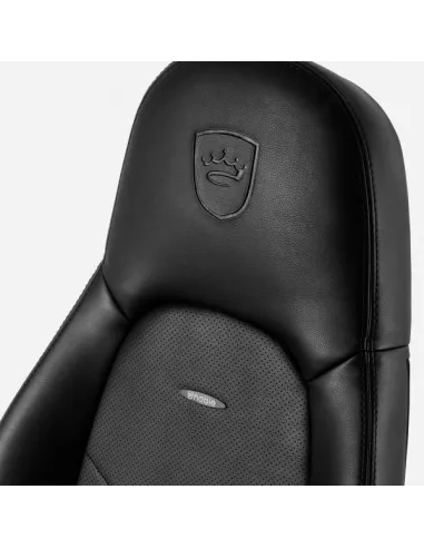 noblechairs ICON Gaming Chair - Black/Black