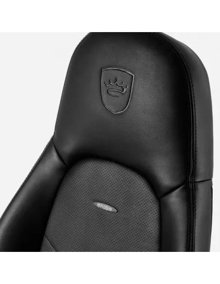 noblechairs ICON Gaming Chair - Black/Black