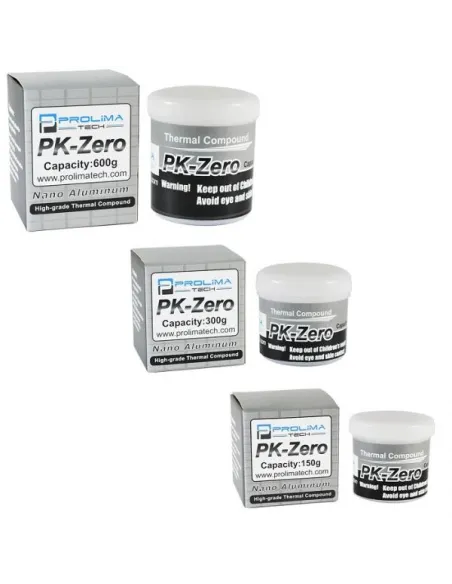Prolimatech PK-Zero Aluminium Wärmeleitpaste - 150g