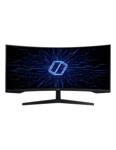 Samsung Odyssey G5 C34G5, 34 Zoll Gaming Monitor, 165 Hz, VA, FreeSync Premium 2