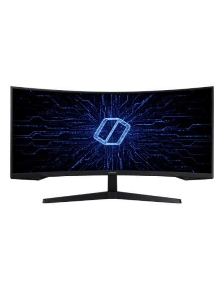 Samsung Odyssey G5 C34G5, 34 Zoll Gaming Monitor, 165 Hz, VA, FreeSync Premium