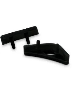 Noctua NA-SAVP1 chromax.black Anti-Vibrations-Pads - schwarz