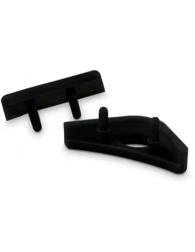 Noctua NA-SAVP1 chromax.black Anti-Vibrations-Pads - schwarz