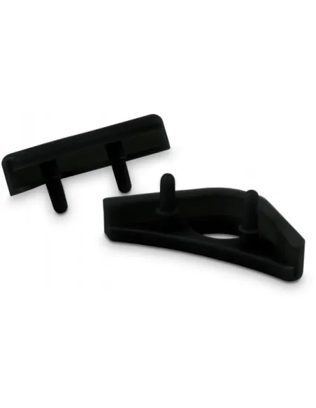 Noctua NA-SAVP1 chromax.black Anti-Vibrations-Pads - schwarz