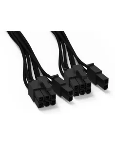 be quiet! CP-6620 PCIe Dual-Kabel für modulare Netzteile - schwarz