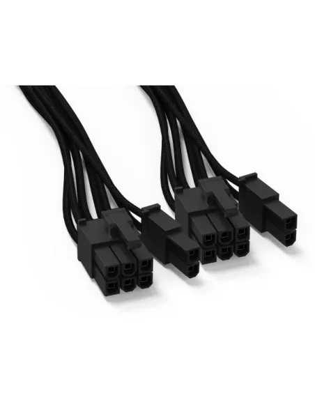 be quiet! CP-6620 PCIe Dual-Kabel für modulare Netzteile - schwarz