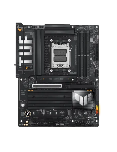 ASUS TUF Gaming X870-Plus WiFi Mainboard, AMD X870, Sockel AM5, DDR5