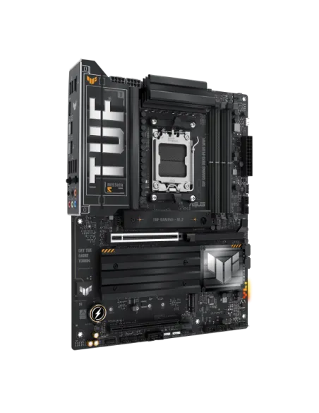 ASUS TUF Gaming X870-Plus WiFi Mainboard, AMD X870, Sockel AM5, DDR5