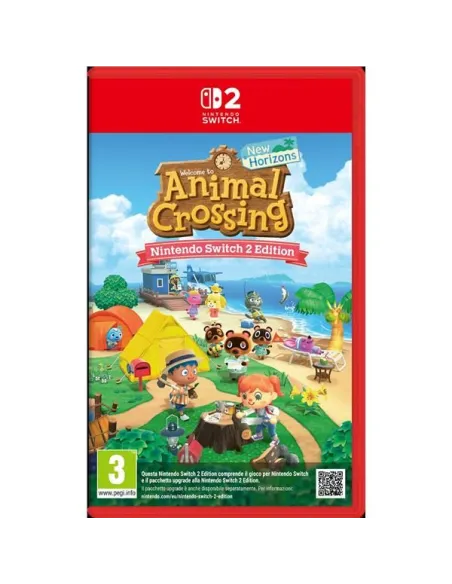 Switch 2 Animal Crossing: New Horizons