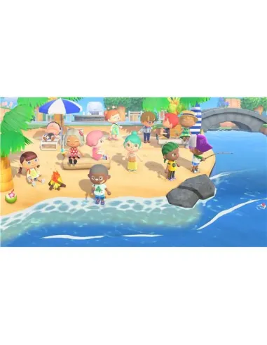 Switch 2 Animal Crossing: New Horizons