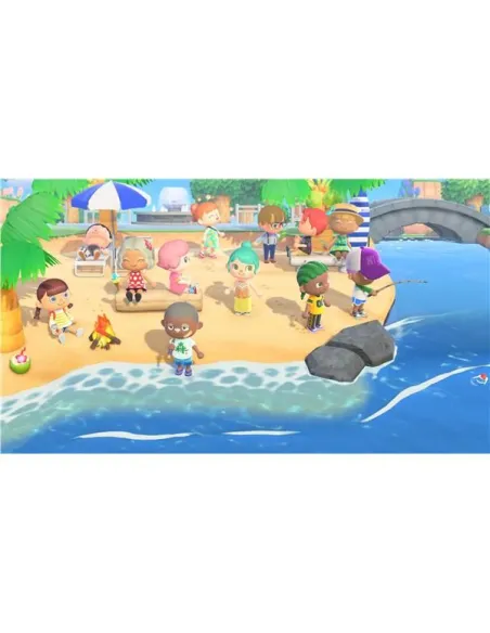 Switch 2 Animal Crossing: New Horizons