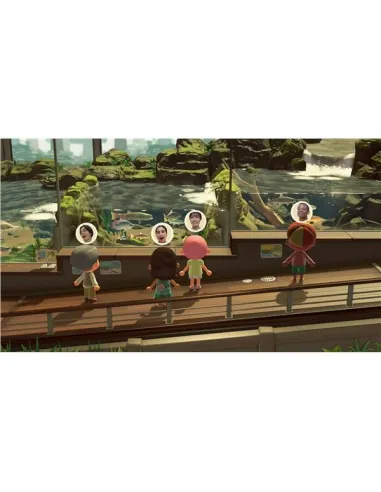 Switch 2 Animal Crossing: New Horizons