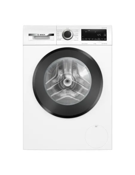 Lavatrice Bosch SERIE 6 WGG254Z9II White e Black