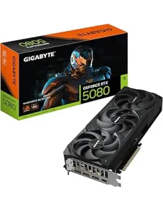 Gigabyte GeForce RTX 5080 Windforce OC 16GB