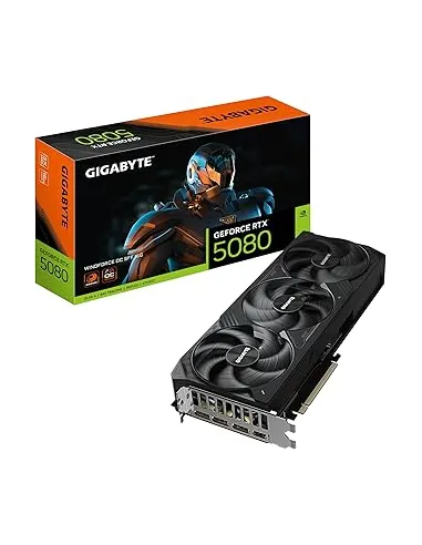 Gigabyte GeForce RTX 5080 Windforce OC 16GB