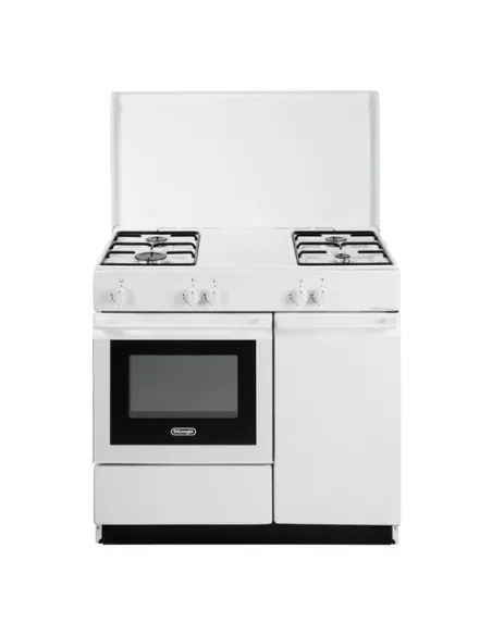 Cucina gas De Longhi SGW 854NM White