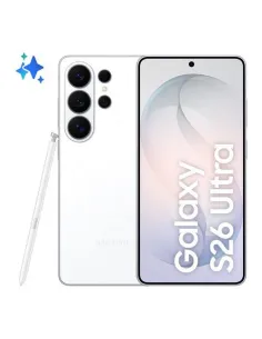 Smartphone Samsung SM S948BZWGEUE GALAXY AI S26 ULTRA White