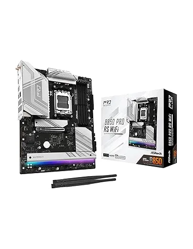 ASRock AM5 B850 Pro RS Wifi