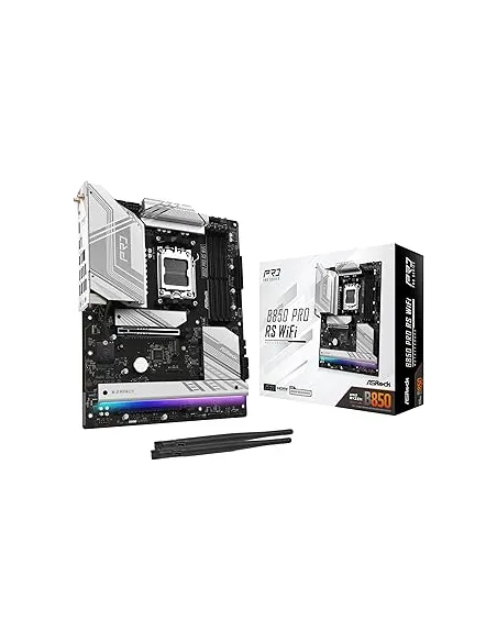 ASRock AM5 B850 Pro RS Wifi