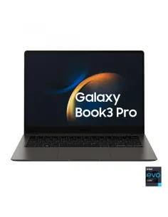 Samsung Galaxy Book3 Pro e' un notebook con processore Intel Core i7-1360P, 16GB di RAM e SSD da 512GB