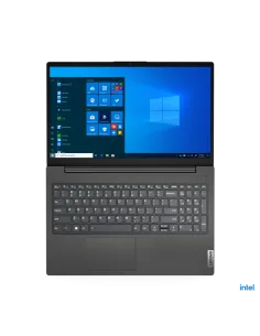 Lenovo V15 e' un notebook con processore Intel Core i5-1135G7, 8GB di RAM e SSD da 256GB. 2
